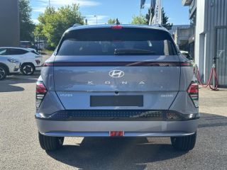 54520 : Hyundai Nancy - Théobald Automobiles - HYUNDAI Kona - Kona - Metal Blue métallisé - Traction - Electrique