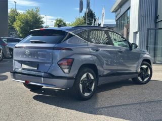 54520 : Hyundai Nancy - Théobald Automobiles - HYUNDAI Kona - Kona - Metal Blue métallisé - Traction - Electrique
