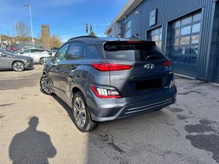 54520 : Hyundai Nancy - Théobald Automobiles - HYUNDAI Kona - Kona - Dark Knight Métal - Traction - Electrique