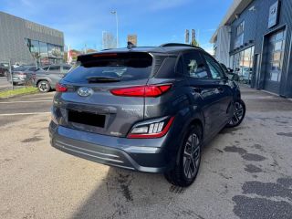 54520 : Hyundai Nancy - Théobald Automobiles - HYUNDAI Kona - Kona - Dark Knight Métal - Traction - Electrique