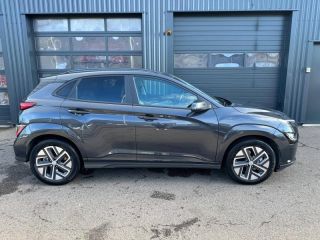 54520 : Hyundai Nancy - Théobald Automobiles - HYUNDAI Kona - Kona - Dark Knight Métal - Traction - Electrique