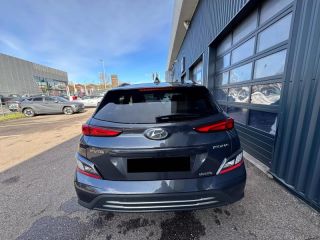 54520 : Hyundai Nancy - Théobald Automobiles - HYUNDAI Kona - Kona - Dark Knight Métal - Traction - Electrique