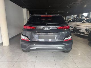 54520 : Hyundai Nancy - Théobald Automobiles - HYUNDAI Kona - Kona - Dark Knight Métal - Traction - Electrique