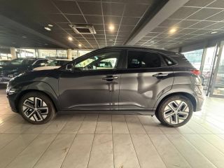 54520 : Hyundai Nancy - Théobald Automobiles - HYUNDAI Kona - Kona - Dark Knight Métal - Traction - Electrique