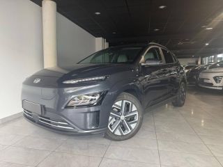 54520 : Hyundai Nancy - Théobald Automobiles - HYUNDAI Kona - Kona - Dark Knight Métal - Traction - Electrique