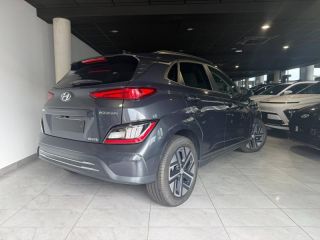 54520 : Hyundai Nancy - Théobald Automobiles - HYUNDAI Kona - Kona - Dark Knight Métal - Traction - Electrique