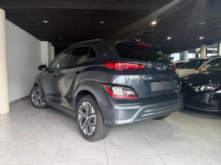 54520 : Hyundai Nancy - Théobald Automobiles - HYUNDAI Kona - Kona - Dark Knight Métal - Traction - Electrique
