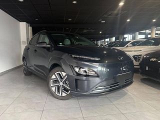 54520 : Hyundai Nancy - Théobald Automobiles - HYUNDAI Kona - Kona - Dark Knight Métal - Traction - Electrique