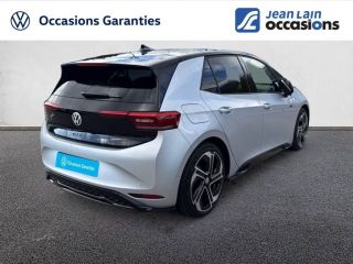 75010 : Hyundai Paris Nord - Goncourt Automobiles - VOLKSWAGEN ID.3  - ID.3 - GRIS ARGENT TOIT NOIR - Automate à fonct. Continu - Courant électrique