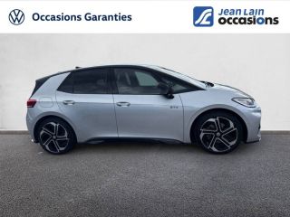 75010 : Hyundai Paris Nord - Goncourt Automobiles - VOLKSWAGEN ID.3  - ID.3 - GRIS ARGENT TOIT NOIR - Automate à fonct. Continu - Courant électrique