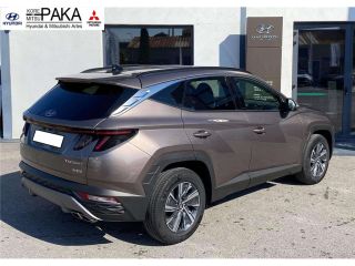 13200 : HYUNDAI Arles - Lexa Automobile - HYUNDAI TUCSON Creative - TUCSON IV - Marron - Boîte automatique - Essence / Courant électrique