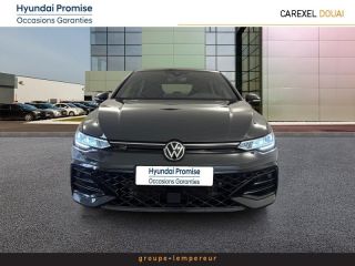 59187 : Hyundai Douai - Groupe Lempereur - VOLKSWAGEN Golf - Golf - Gris - Traction - Essence/Micro-Hybride