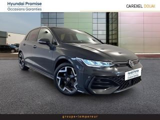 59187 : Hyundai Douai - Groupe Lempereur - VOLKSWAGEN Golf - Golf - Gris - Traction - Essence/Micro-Hybride