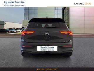 59187 : Hyundai Douai - Groupe Lempereur - VOLKSWAGEN Golf - Golf - Gris - Traction - Essence/Micro-Hybride