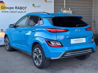 78310 : Hyundai Coignières - Socohy | Groupe Rabot - HYUNDAI Kona - Kona - Surfy Blue Métal - Traction - Electrique