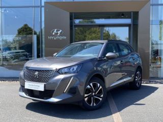 92250 : Hyundai Motor Company - PEUGEOT 2008 - 2008 - Gris - Traction - Essence