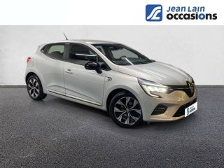 75010 : Hyundai Paris Nord - Goncourt Automobiles - RENAULT CLIO V Limited - CLIO V - Gris - Boîte manuelle - Essence sans plomb