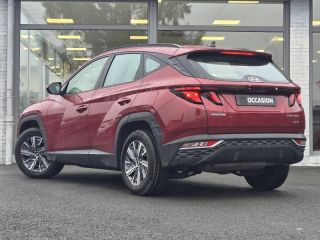 57200 : Hyundai Sarreguemines - Theobald Automobiles - HYUNDAI Tucson - Tucson - Sunset Red Métal - Traction - Hybride : Essence/Electrique