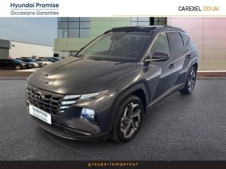 59187 : Hyundai Douai - Groupe Lempereur - HYUNDAI Tucson - Tucson - Teal Blue Métal - Transmission intégrale - Hybride rechargeable : Essence/Electrique