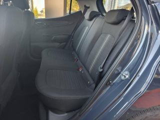 19100 : Hyundai Brive-la-Gaillarde - Garage Pouget - HYUNDAI i10 - i10 - Aurora Grey Métal - Traction - Essence