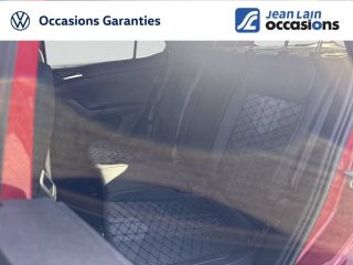 75010 : Hyundai Paris Nord - Goncourt Automobiles - VOLKSWAGEN T-CROSS R-Line - T-CROSS - ROUGE ROI - Automate sequentiel - Essence sans plomb