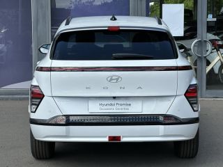 57100 : Hyundai Thionville - Théobald Automobiles - HYUNDAI Kona - Kona - Atlas White - Traction - Electrique