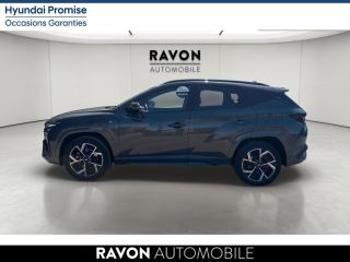 42100 : Hyundai Saint-Etienne - Ravon Automobile - HYUNDAI TUCSON N Line Creative - TUCSON IV - Noir - Boîte automatique - Essence / Courant électrique