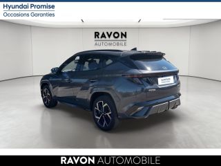 42100 : Hyundai Saint-Etienne - Ravon Automobile - HYUNDAI TUCSON N Line Creative - TUCSON IV - Noir - Boîte automatique - Essence / Courant électrique