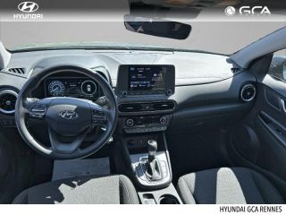 35510 : Hyundai Rennes - GCA - HYUNDAI Kona - Kona - Ecotronic gray - Traction - Hybride : Essence/Electrique