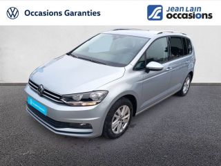 75010 : Hyundai Paris Nord - Goncourt Automobiles - VOLKSWAGEN TOURAN Life Plus - TOURAN III - ARGENT DOLOMITE - Automate sequentiel - Diesel