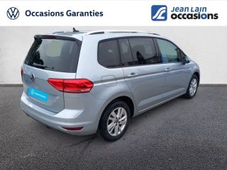 75010 : Hyundai Paris Nord - Goncourt Automobiles - VOLKSWAGEN TOURAN Life Plus - TOURAN III - ARGENT DOLOMITE - Automate sequentiel - Diesel