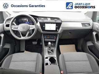 75010 : Hyundai Paris Nord - Goncourt Automobiles - VOLKSWAGEN TOURAN Life Plus - TOURAN III - ARGENT DOLOMITE - Automate sequentiel - Diesel