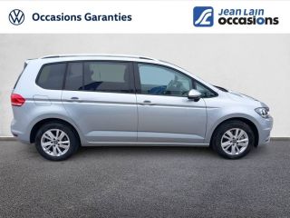 75010 : Hyundai Paris Nord - Goncourt Automobiles - VOLKSWAGEN TOURAN Life Plus - TOURAN III - ARGENT DOLOMITE - Automate sequentiel - Diesel