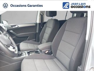 75010 : Hyundai Paris Nord - Goncourt Automobiles - VOLKSWAGEN TOURAN Life Plus - TOURAN III - ARGENT DOLOMITE - Automate sequentiel - Diesel