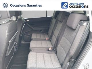 75010 : Hyundai Paris Nord - Goncourt Automobiles - VOLKSWAGEN TOURAN Life Plus - TOURAN III - ARGENT DOLOMITE - Automate sequentiel - Diesel