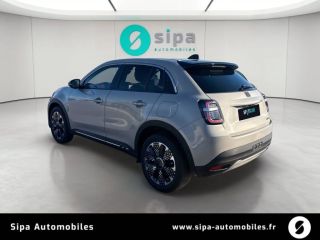 75010 : Hyundai Paris Nord - Goncourt Automobiles - FIAT 600 La Prima - 600 - BEIGE - Boîte automatique - Essence sans plomb