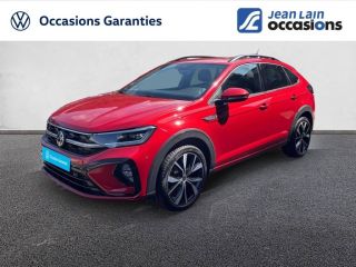 75010 : Hyundai Paris Nord - Goncourt Automobiles - VOLKSWAGEN TAIGO R-Line - TAIGO - ROUGE ROI - Automate sequentiel - Essence sans plomb