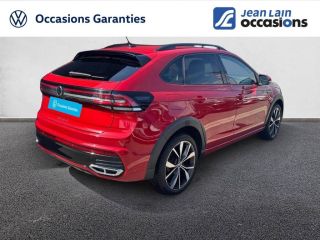 75010 : Hyundai Paris Nord - Goncourt Automobiles - VOLKSWAGEN TAIGO R-Line - TAIGO - ROUGE ROI - Automate sequentiel - Essence sans plomb