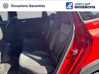 75010 : Hyundai Paris Nord - Goncourt Automobiles - VOLKSWAGEN TAIGO R-Line - TAIGO - ROUGE ROI - Automate sequentiel - Essence sans plomb