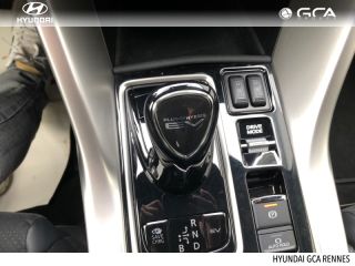 35510 : Hyundai Rennes - GCA - MITSUBISHI Eclipse Cross - Eclipse Cross - Diamond White spécial - Transmission intégrale - Hybride rechargeable : Essence/Electrique