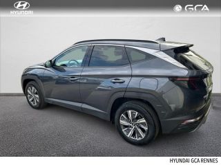 35510 : Hyundai Rennes - GCA - HYUNDAI Tucson - Tucson - Dark Knight Métal - Traction - Hybride : Essence/Electrique