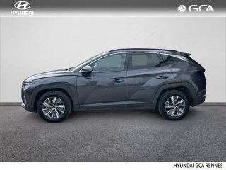 35510 : Hyundai Rennes - GCA - HYUNDAI Tucson - Tucson - Dark Knight Métal - Traction - Hybride : Essence/Electrique
