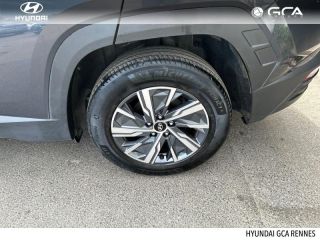 35510 : Hyundai Rennes - GCA - HYUNDAI Tucson - Tucson - Dark Knight Métal - Traction - Hybride : Essence/Electrique