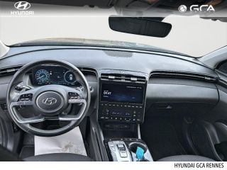 35510 : Hyundai Rennes - GCA - HYUNDAI Tucson - Tucson - Dark Knight Métal - Traction - Hybride : Essence/Electrique