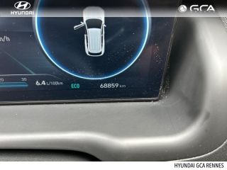 35510 : Hyundai Rennes - GCA - HYUNDAI Tucson - Tucson - Dark Knight Métal - Traction - Hybride : Essence/Electrique