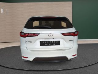 75010 : Hyundai Paris Nord - Goncourt Automobiles - MAZDA CX-60 2023 Takumi - CX-60 - Blanc - Boîte automatique - Essence / Courant électrique