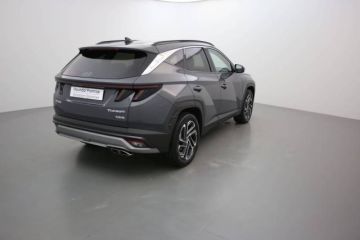 75010 : Hyundai Paris Nord - Goncourt Automobiles - HYUNDAI TUCSON Executive - TUCSON IV - Gris - Boîte automatique - Essence / Courant électrique