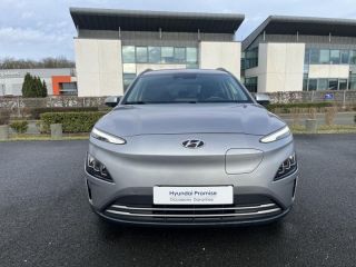 28600 : Hyundai Chartres - Alliance Automobile - HYUNDAI Kona - Kona - Bleu - Traction - Electrique