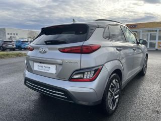 28600 : Hyundai Chartres - Alliance Automobile - HYUNDAI Kona - Kona - Bleu - Traction - Electrique