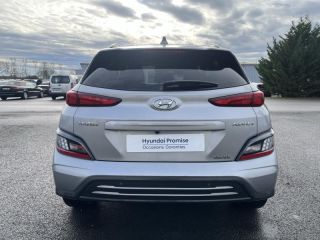 28600 : Hyundai Chartres - Alliance Automobile - HYUNDAI Kona - Kona - Bleu - Traction - Electrique
